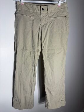Columbia Women's Tan Hiking Pants